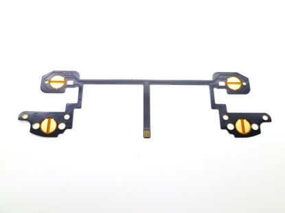 Picture of ZR ZL L R Button Flex Cable Ribbon Board Module Replacement Compatible with Nintendo Switch Pro Controller