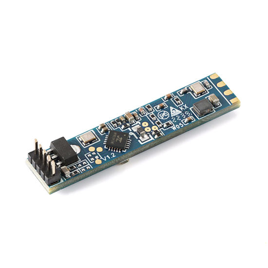 Picture of EC Buying HLK-LD2410B-P Radar Sensor Module HLK-LD2410 Human Presence Motion Radar Sensor Module LD2410 Non Contact Monitoring Detector Intelligent Sensor with Bluetooth with Pin
