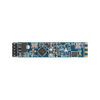 Picture of EC Buying HLK-LD2410B-P Radar Sensor Module HLK-LD2410 Human Presence Motion Radar Sensor Module LD2410 Non Contact Monitoring Detector Intelligent Sensor with Bluetooth with Pin