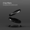 Picture of Urth 49mm 2-in-1 Lens Filter Kit - UV, Circular Polarizing (CPL), Multi-Coated Optical Glass, Ultra-Slim Camera Lens Filters