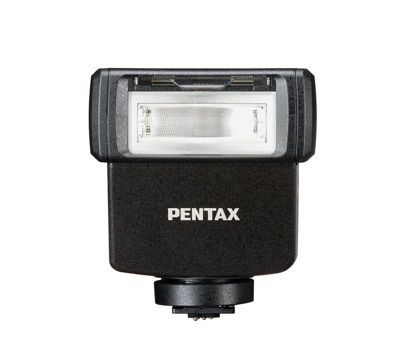 Picture of PENTAX AF180FG Compact P-TTL auto Flash, dustproof and Weather-Resistant Construction, Bounce-Flash functionality, Simplified Operation