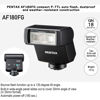 Picture of PENTAX AF180FG Compact P-TTL auto Flash, dustproof and Weather-Resistant Construction, Bounce-Flash functionality, Simplified Operation