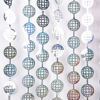 Picture of BRAVESHINE Hanging Balls Party Streamers Backdrop - 2 Pack Silver Tinsel Foil Curtain Photo Fringe Backdrop for 70s 80s Party, Birthdays, Bachelorette, Engagement, Music, Dance,New Years Decorations