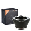 Picture of K&F Concept Lens Mount Adapter with Tripod for Nikon AI AI-S F Lens to Pentax Q-S1 Q10 Q7 Q DSLR Camera Camera Body