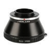 Picture of K&F Concept Lens Mount Adapter with Tripod for Nikon AI AI-S F Lens to Pentax Q-S1 Q10 Q7 Q DSLR Camera Camera Body