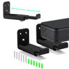 Picture of Soundbar Wall Mount,Easy to Install Anti Drop Universal Sound bar Mounts under TV,Adjustable Soundbar Mount Wall Brackets for Samsung, TCL, JBL, Bose, Sonos, LG, Polk, Roku, Soundbar Shelf