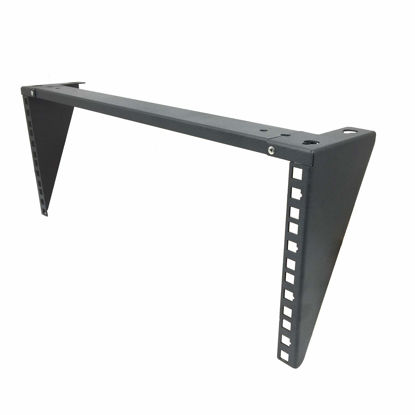 Picture of Jingchengmei Lightweight 4U 19 Inch Folding Vertical Wall Mount Rack Wall Mountable Server Rack (4U35P)