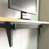 Picture of Jingchengmei Lightweight 4U 19 Inch Folding Vertical Wall Mount Rack Wall Mountable Server Rack (4U35P)