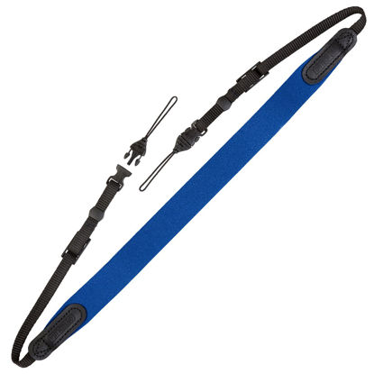 Picture of OP/TECH USA 2204021 Bin/Op Strap - QD (Royal), Medium