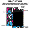 Picture of MightySkins Skin Compatible with Amazon Kindle Scribe (2022) Full Wrap - Pink Diamond | Protective, Durable, and Unique Vinyl Decal wrap Cover | Easy to Apply | Made in The USA