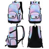 Picture of rickyh style School Backpack Travel Bag for Men & Women Lightweight College Back Pack with Laptop Compartmen