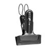 Picture of 2 Pieces of Big Power Spring Clamps with Hooks, Photo Hook Background Clip for Photography, Photo Props with Hook Clip