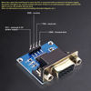 Picture of DaFuRui RS232 to TTL Converter Module，5PCS MAX3232 3.3V to 5V RS2323 COM Serial Prot Board to TTL Connector for Arduino Microcontrollers