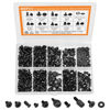 Picture of 400Pcs Premium Computer Screws Kit for PC, Includes Motherboard Screws, Standoffs, SSD Mounting Screws, PC Case, Fan, and Hard Drive Screws - High-Strength & Durable for Custom Builds and Repairs