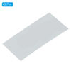Picture of PATIKIL Polarized Film Sheets, 2 Pack Adhesive Polarizer Linear Polarizing Filter for Screen, Photography, Lighting, 3.4"x1.6"/8.7cmx4.1cm