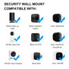 Picture of 2 Pack Strong Adhesive Wall Mount for All-New Blink Outdoor 4 (4th Gen) & (3rd Gen), Blink XT / XT2, Blink Mini,2 Ways Installation Stick On or Screws,No Drilling(Camera not Included)