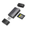 Picture of CFexpress Type A Card Reader, USB 3.2 Gen 2 10Gbps,USB-C& USB-A Port, Compatible with Sony Alpha 1/ Alpha a7S III/Alpha 7 IV A7M4/ FX3/ FX6