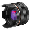 Picture of JINTU 14mm F3.5 Manual Wide Angel Lens Macro Photography Large Aperture APS-C for X-Mount Cameras X-H1 XT1 X-T2 X-A2 X-A2 X-A3 X-A5 X-A7X-T3 X-T20 X-T30 X-T100 X-T200 X-PRO1 X-T30 II X-T4 X-T3
