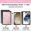Picture of Keyboard Case for Samsung Galaxy Tab A9 Plus/A9+ 5G 11 Inch 2023, Samsung A9 Plus Tablet Case with Detachable Wireless Bluetooth Keyboard (SM-X210/X216/X218) - Pink