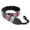 Picture of Aketek 1 X 70CM DSLR Camera Strap Neck Shoulder Strap Belt Color Pinstripe Suitable for CANON EOS Rebel T5i T4i T3i T3 T2i T1i XT XTi XSi SL1 DSLR Cameras