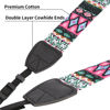 Picture of Aketek 1 X 70CM DSLR Camera Strap Neck Shoulder Strap Belt Color Pinstripe Suitable for CANON EOS Rebel T5i T4i T3i T3 T2i T1i XT XTi XSi SL1 DSLR Cameras