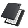 Picture of LaoShuSheng Slim Clear Case for 7" Kobo Libra Colour (Model N428) / Kobo Libra 2 (Model N418)- Ultra-thin Lightweight Transparent Flexible Soft Back Cover (Clear)