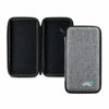 Picture of WYNGS Protective Case for TI 84 Plus/TI 83 Plus/Casio FX-9860GII / Casio FX-9750 GIII/Casio PRIZM FX-CG 50 Graphing Calculator in light gray