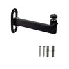 Picture of Foldable Projector Wall Mount Universal Ceiling Wall Projector Mount Stand Projectors Bracket,1/4" Screw Size (Wall Mount) (8.46in)