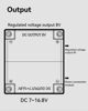 Picture of Portkeys Dual Dummy Battery Replaced NPF Battery BD1 Vertical and Cross-Assembly Detachable NP-F Battery Compatible for Wireless Video Transmission System Mounting and Power Supply