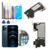 Picture of YWLRONG Ear Speaker Replacement for iPhone 12/12 PRO Earpiece Ear Speaker Sound with Repair Tools
