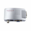 Picture of axGear VGA to BNC S-Video Converter Box Adapter Coaxial Video Out