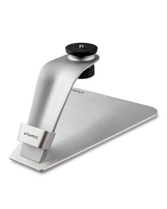 Picture of NOMVDIC Desktop Stand for Projector, Adjustable Projector Mount with 360 Degree Rotation, Compatible Projectors