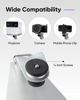 Picture of NOMVDIC Desktop Stand for Projector, Adjustable Projector Mount with 360 Degree Rotation, Compatible Projectors