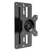 Picture of WALI Single Monitor Wall Mount, Height Adjustable for 17-32 inch Computer Monitor Bracket, up to 17.6 Lbs, Fits 1 Screen with Max Mounting Holes 100x100mm (1732LM), Black