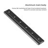 Picture of FANAUE Keymod Rail Tripod Plate Adapter Mount BKMOD-240 with Safety Stop Screws,for Tripod Ball Head Ballhead,Compatible Arca Swiss RRS Dovetail