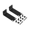 Picture of PhyinLan Rack Ear Kit for TP-Link 19-inch Rackmount Switches 1U Rack Width Extender 10.6 Inch to 19 Inch