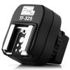 Picture of Pixel Flash Hot Shoe Adapter for Sony Alpha A900 A850 A750 A700 A550 A500 A380 A350 A330 A300 as FS-1100
