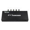 Picture of Wiistar 4x1 3Gb/s SDI Switcher with ReClock Technology, Supports SD-SDI, HD-SDI and 3G-SDI up to 1320 Ft (4 inputs and 1 Output)