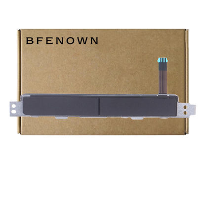 Picture of Bfenown Replacement Left Right Touchpad Trackpad Button Mouse Button for for Dell Latitude E7280 E7290 E7390 E7380 HR8RF