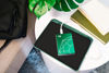 Picture of WD 6TB My Passport Ultra Portable Hard Drive HDD, 20th Anniversary Emerald Drive, USB-C, with Backup Software and Password Protection - WDBECU0060BGN-WESN