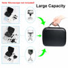 Picture of Bysameyee Original LCD Digital Microscope Carrying Case, Ultra Big Size Storage Bag Box for USB/Wifi/LCD Screen Handheld Portable Microscope Camera Endoscope Magnifier Pocket Microscope