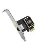 Picture of BrosTrend 2.5GB Linux Compatible NIC, PCIe Network Adapter for Ubuntu, Fedora, Debian, Mint, Kali, Windows etc. PCIe Ethernet Card Linux with Extra Low-profile Bracket Supports all Linux Architectures