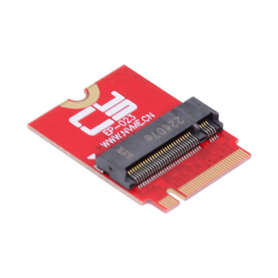 Picture of ChenYang M.2 2230 to 2280mm NVME SSD Internal Upgrade Extension Adapter for ROG Flow X13 Gamings 2021/2022/2023