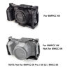 Picture of MAGICRIG BMPCC 4K / BMPCC 6K Camera Cage Kit for Blackmagic Design Pocket Cinema Camera 4K / 6K