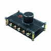 Picture of SOLUPEAK 3 in 1 out RCA stereo audio source switcher switch signal selector splitter schalter connector Distributor box