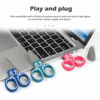 Picture of LEIZHAN Cute USB Flash Drive 32GB, 3 Pack Scissors Design Computer Memory Stick USB 2.0 Pendrive for Teachers, Students, Family and Friends
