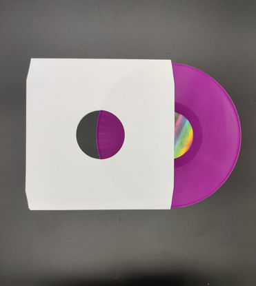 Picture of 12" White Paper Record Inner Sleeves x 25