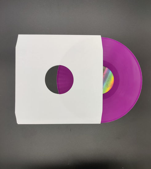 Picture of 12" White Paper Record Inner Sleeves x 25