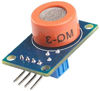 Picture of 6PCS MQ-3 MQ3 Alcohol Sensor Module Breath Gas Detector Ethanol Detection for Arduino Raspberry Pi ESP8266 MQ2 5V DC