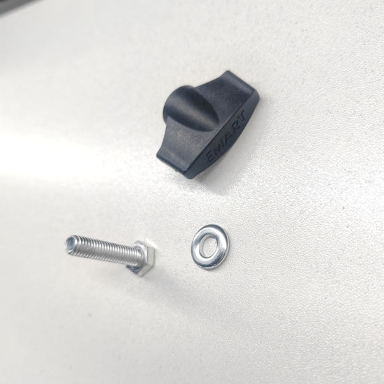 Picture of Emart Backdrop Stand Replacrment Knob 2 PCS，Replace Part Knobe Screw for Backdrop Support Frame Stand